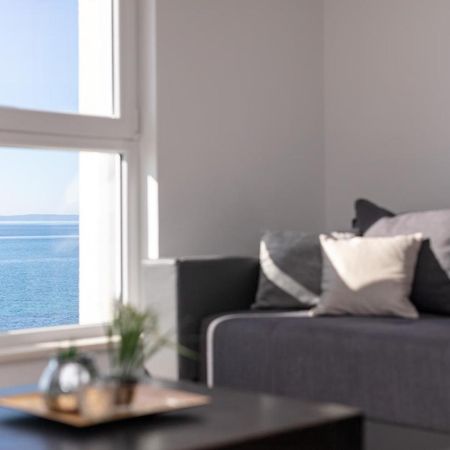 Apartments Tanita Podstrana Eksteriør bilde