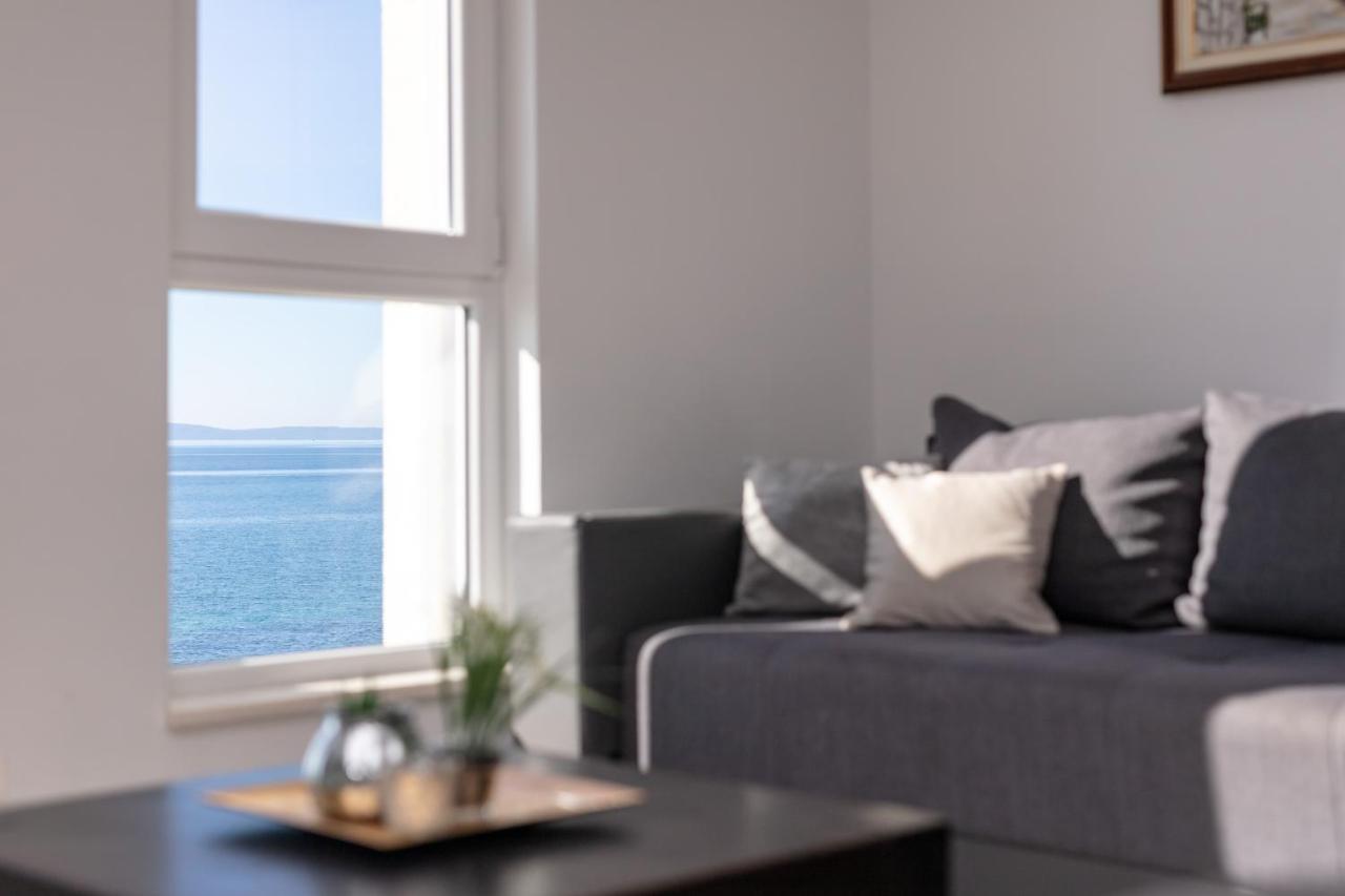 Apartments Tanita Podstrana Eksteriør bilde